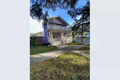 538 E 37th Street #1/2, Savannah, GA 31401 - Photo 1