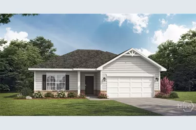 374 Juniper Drive, Hinesville, GA 31313 - Photo 1