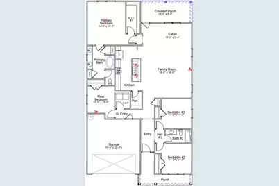 167 Daylily Drive, Springfield, GA 31329 - Photo 2