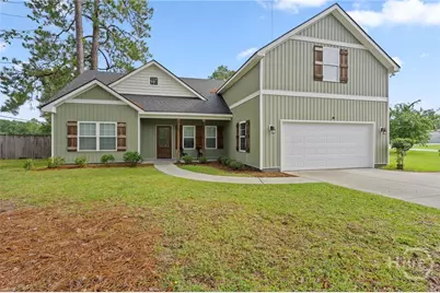198 Henry Street, Pembroke, GA 31321 - Photo 1