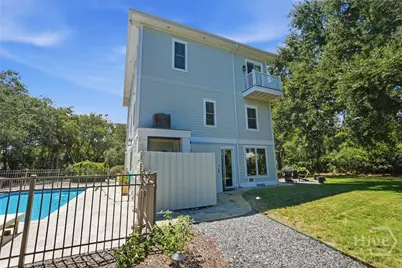 13 Solomon Avenue, Tybee Island, GA 31328 - Photo 2