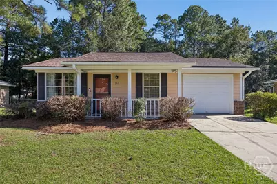 257 Glenn Bryant Road, Hinesville, GA 31313 - Photo 1