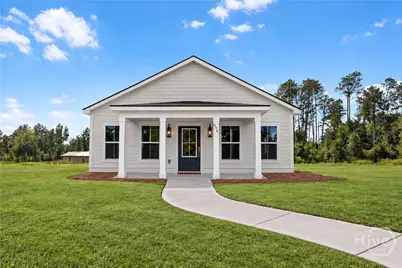 256 Ledford Street, Pembroke, GA 31321 - Photo 2