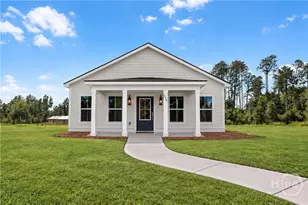 256 Ledford St, Pembroke, GA 31321 - Photo 2