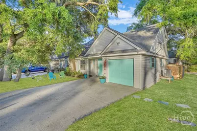 3 Lullwater Road #A, Tybee Island, GA 31328 - Photo 6