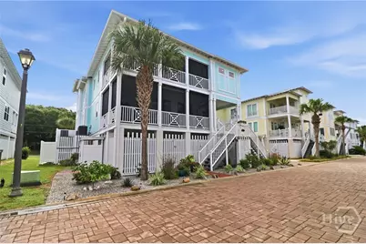 8 Village Place #A, Tybee Island, GA 31328 - Photo 2