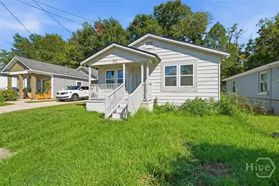 212 Fell Street, Savannah, GA 31415 - Photo 2
