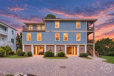 6 River Oak Lane, Tybee Island, GA 31328 - Photo 1