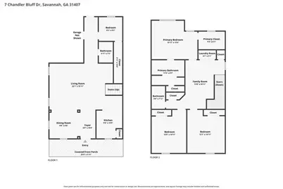 7 Chandler Bluff Drive, Savannah, GA 31407 - Photo 40