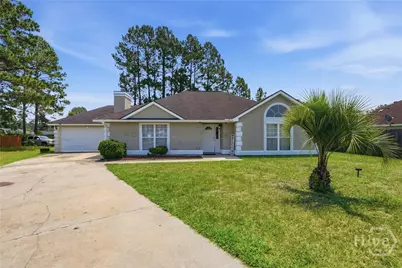 1956 Heathrow Drive, Hinesville, GA 31313 - Photo 1