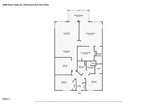 2808 River Oaks Dr, Richmond Hill, GA 31324 - Photo 34