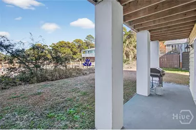 145 S Campbell Avenue #E, Tybee Island, GA 31328 - Photo 30