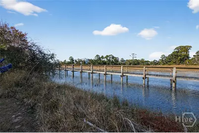 145 S Campbell Avenue #E, Tybee Island, GA 31328 - Photo 2