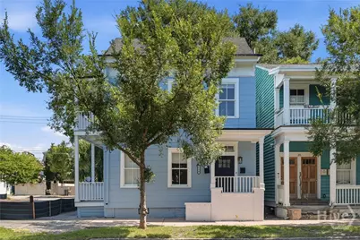 218 W Anderson Street #Upper Unit, Savannah, GA 31401 - Photo 1