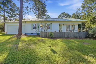 618 Cw Collins Street, Screven, GA 31560 - Photo 2