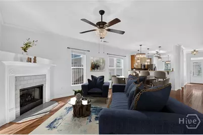 119 Pine View Crossing, Pooler, GA 31322 - Photo 6