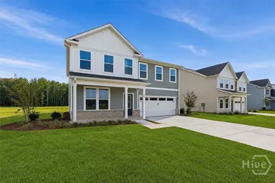 107 Miller Chapel Boulevard, Guyton, GA 31312 - Photo 2