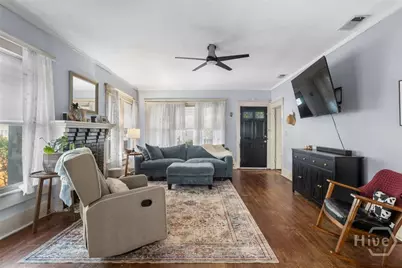 1911 Capital Street, Savannah, GA 31404 - Photo 4