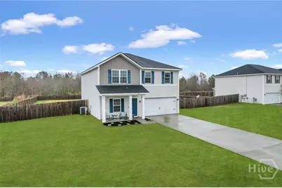 206 Summerhill Drive NE, Ludowici, GA 31316 - Photo 1