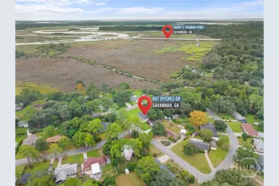 607 Dyches Drive, Savannah, GA 31406 - Photo 2