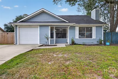 1390 Forest Lake Drive, Hinesville, GA 31313 - Photo 1