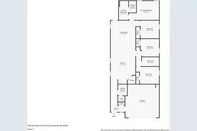 384 Flat Rock Trace, Port Wentworth, GA 31407 - Photo 24