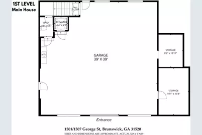 1501-1507 George Street, Brunswick, GA 31520 - Photo 42
