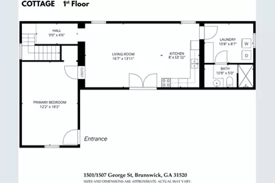 1501-1507 George Street, Brunswick, GA 31520 - Photo 40
