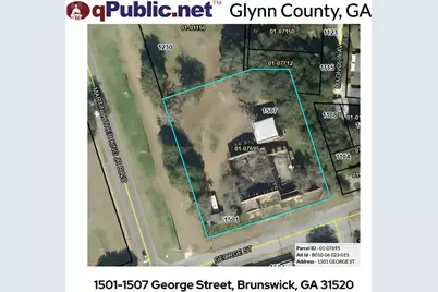 1501-1507 George Street, Brunswick, GA 31520 - Photo 38