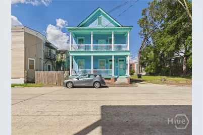 1519 Jefferson Street, Savannah, GA 31401 - Photo 2