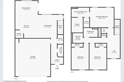 116 Chipmunk Lane, Bloomingdale, GA 31302 - Photo 2