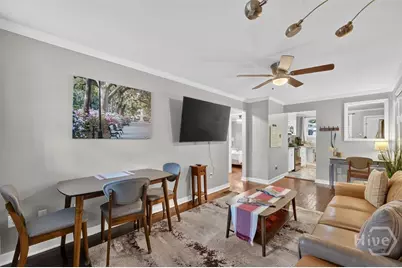 522 E Bolton Street #A, Savannah, GA 31401 - Photo 2