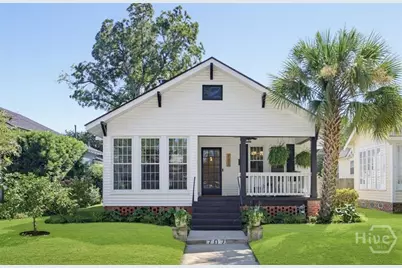 707 E 49th Street, Savannah, GA 31405 - Photo 1