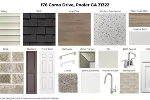 176 Como Dr, Pooler, GA 31322 - Photo 2