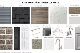 177 Como Dr, Pooler, GA 31322 - Photo 2