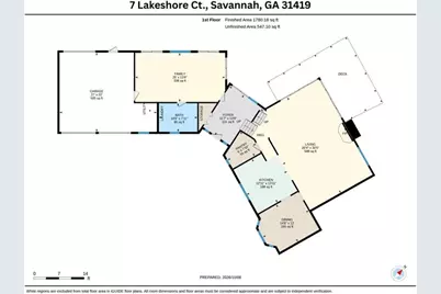 7 Lakeshore Court, Savannah, GA 31419 - Photo 4