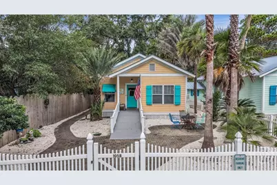 105 S Campbell Avenue #B, Tybee Island, GA 31328 - Photo 4