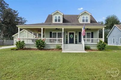 103 Bridgewood Drive, Springfield, GA 31329 - Photo 1