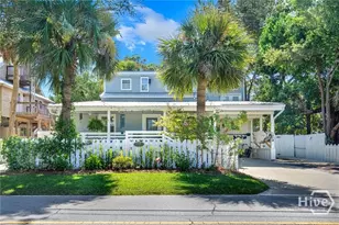 708 Jones Ave, Tybee Island, GA 31328 - Photo 1
