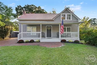 210 N Railroad Avenue, Springfield, GA 31329 - Photo 42