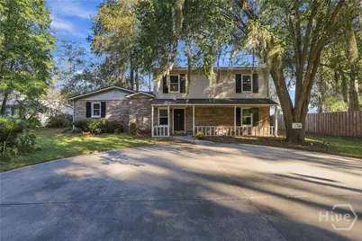 1477 Lake Drive, Midway, GA 31320 - Photo 1