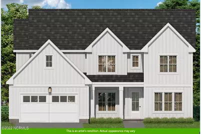 Lot 45 Tanglewood Ct, Hampstead, NC 28443 - Photo 1