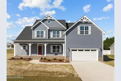 318 Shortleaf Drive, Grimesland, NC 27837 - Photo 1