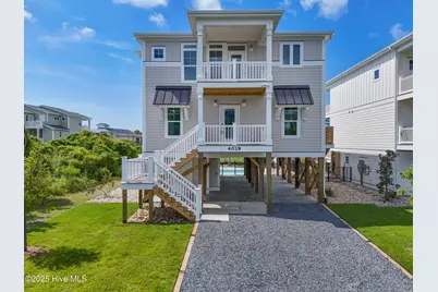 4019 E Pelican Drive, Oak Island, NC 28465 - Photo 1