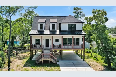 136 N Middleton Avenue, Oak Island, NC 28465 - Photo 1