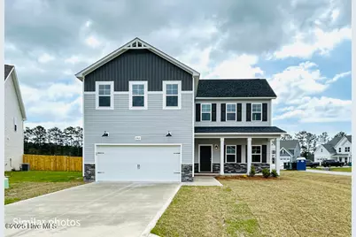 842 Cooke Drive, Hubert, NC 28539 - Photo 1
