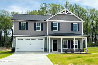 206 Creeks Edge Drive, Pikeville, NC 27863 - Photo 1