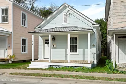 220 N Bonner Street, Washington, NC 27889 - Photo 1