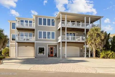 10108 Sea Breeze Drive, Emerald Isle, NC 28594 - Photo 1