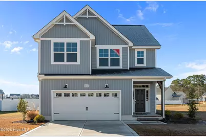 1016 Appaloosa Trail, Grimesland, NC 27837 - Photo 1